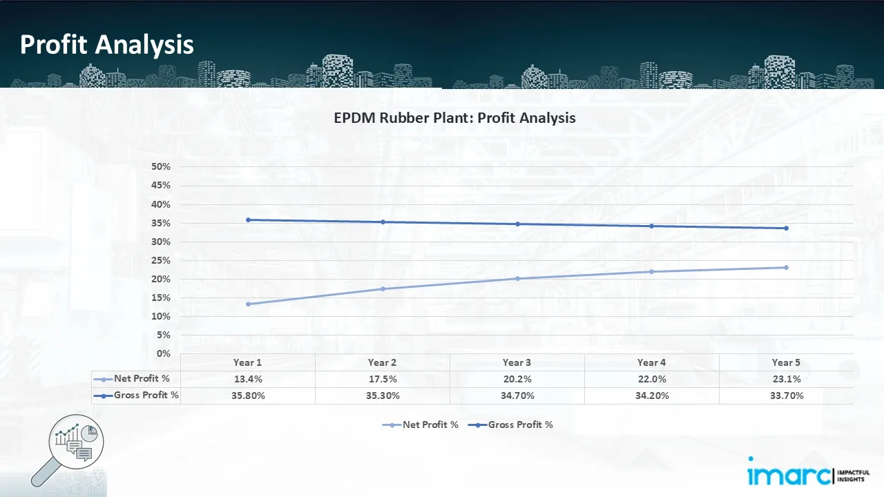 Profitability Analysis Year on Year Basis